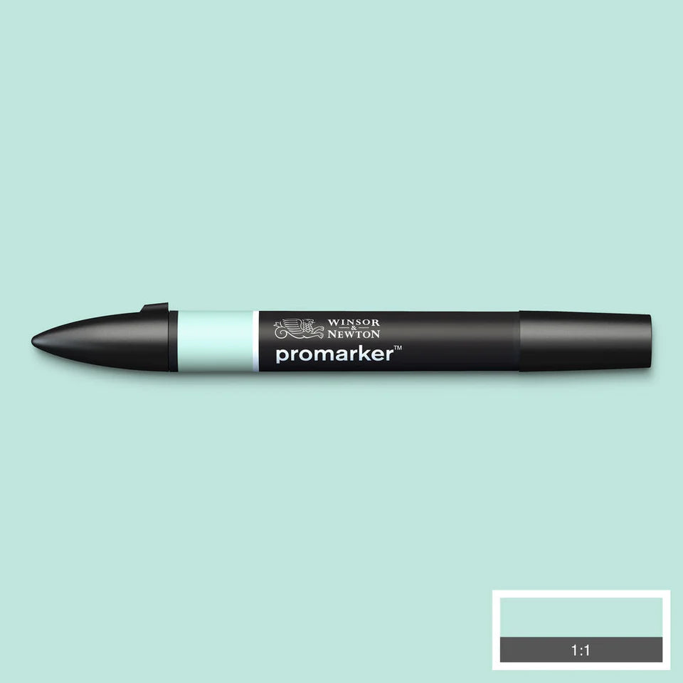Winsor & Newton Promarker grafinis markeris, spalvos 94-189 (2/2 dalis)