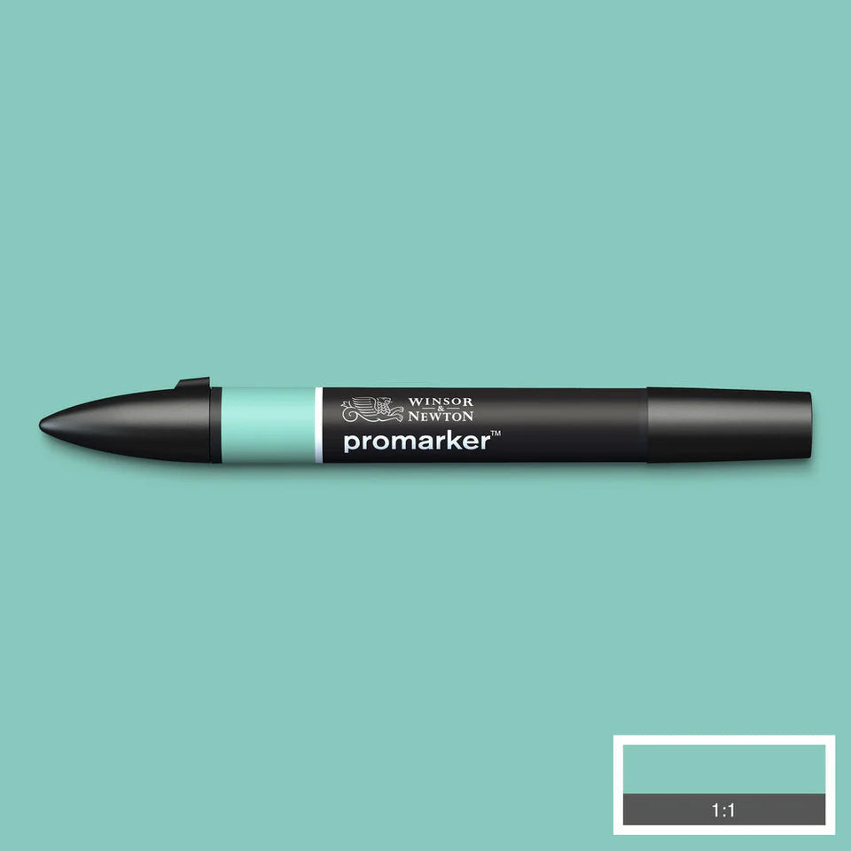 Winsor & Newton Promarker grafinis markeris, spalvos 94-189 (2/2 dalis)