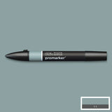 Winsor & Newton Promarker grafinis markeris, spalvos 1-93 (1/2 dalis)