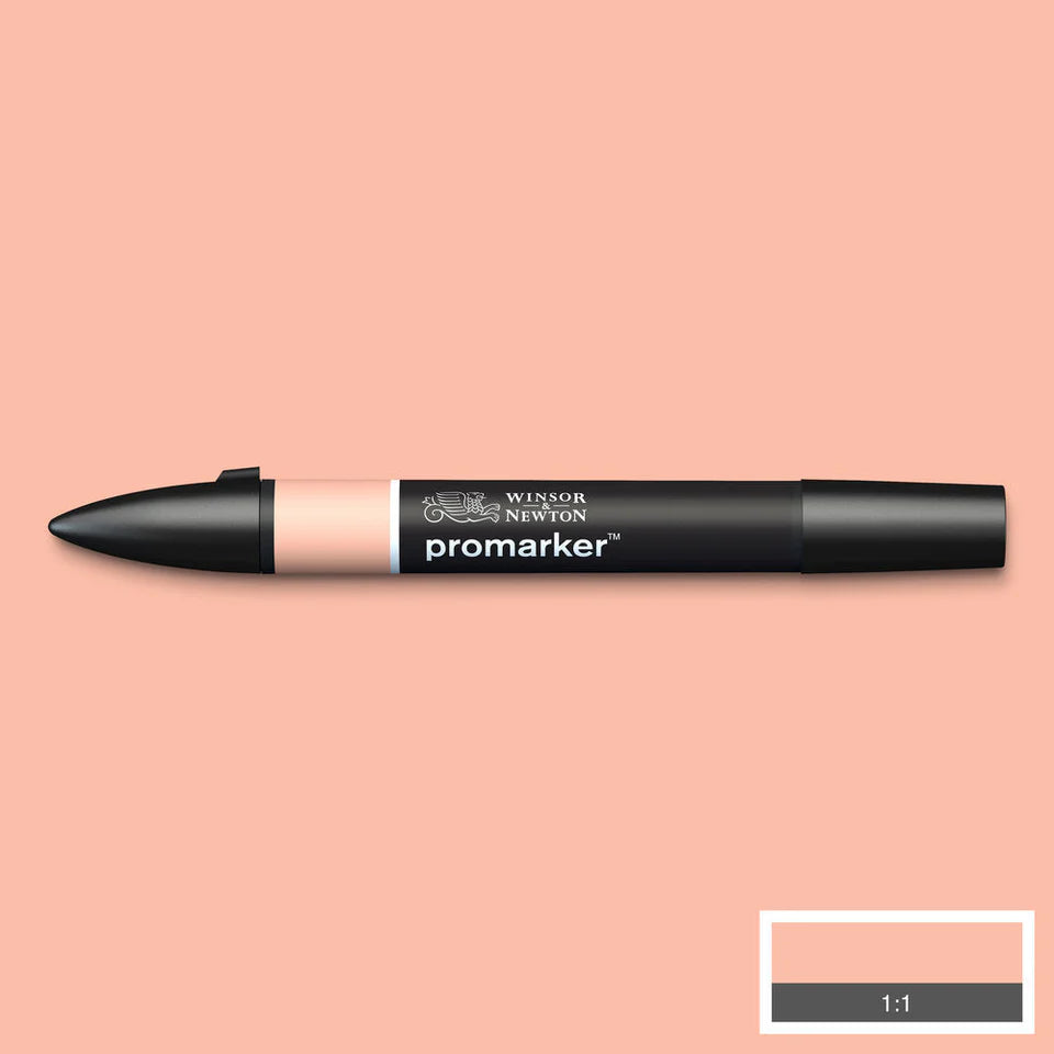 Winsor & Newton Promarker grafinis markeris, spalvos 94-189 (2/2 dalis)
