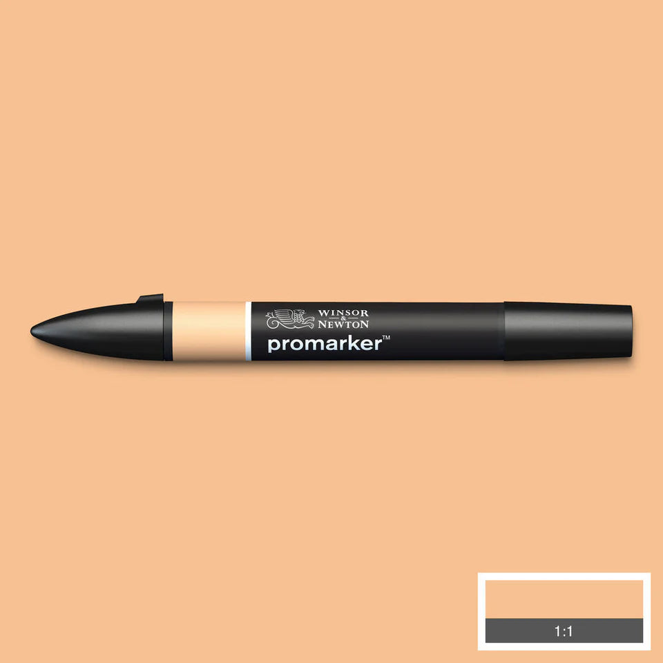 Winsor & Newton Promarker grafinis markeris, spalvos 94-189 (2/2 dalis)