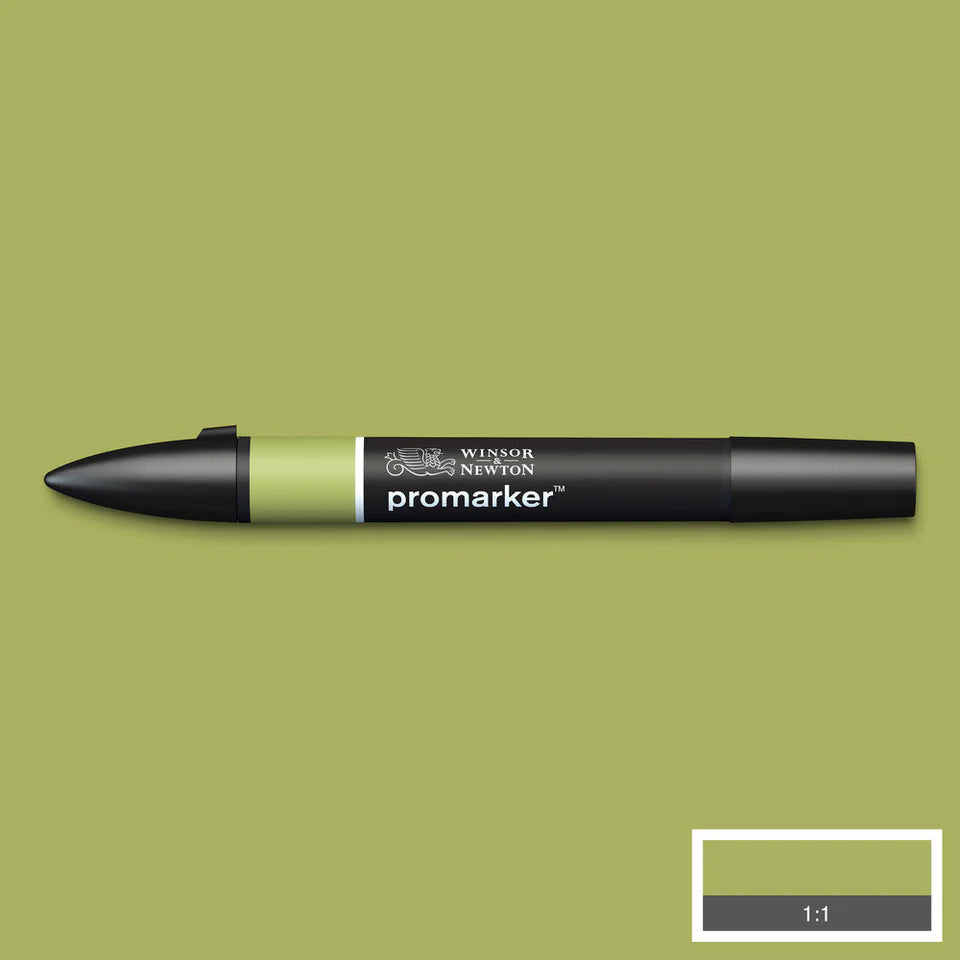 Winsor & Newton Promarker grafinis markeris, spalvos 94-189 (2/2 dalis)