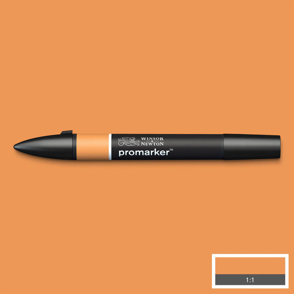 Winsor & Newton Promarker grafinis markeris, spalvos 1-93 (1/2 dalis)