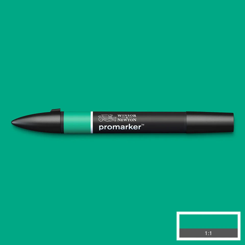 Winsor & Newton Promarker grafinis markeris, spalvos 1-93 (1/2 dalis)