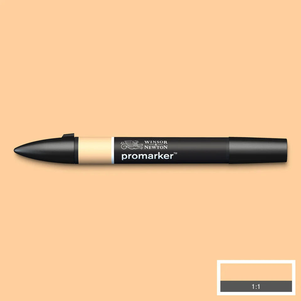 Winsor & Newton Promarker grafinis markeris, spalvos 94-189 (2/2 dalis)