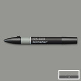 Winsor & Newton Promarker grafinis markeris, spalvos 1-93 (1/2 dalis)