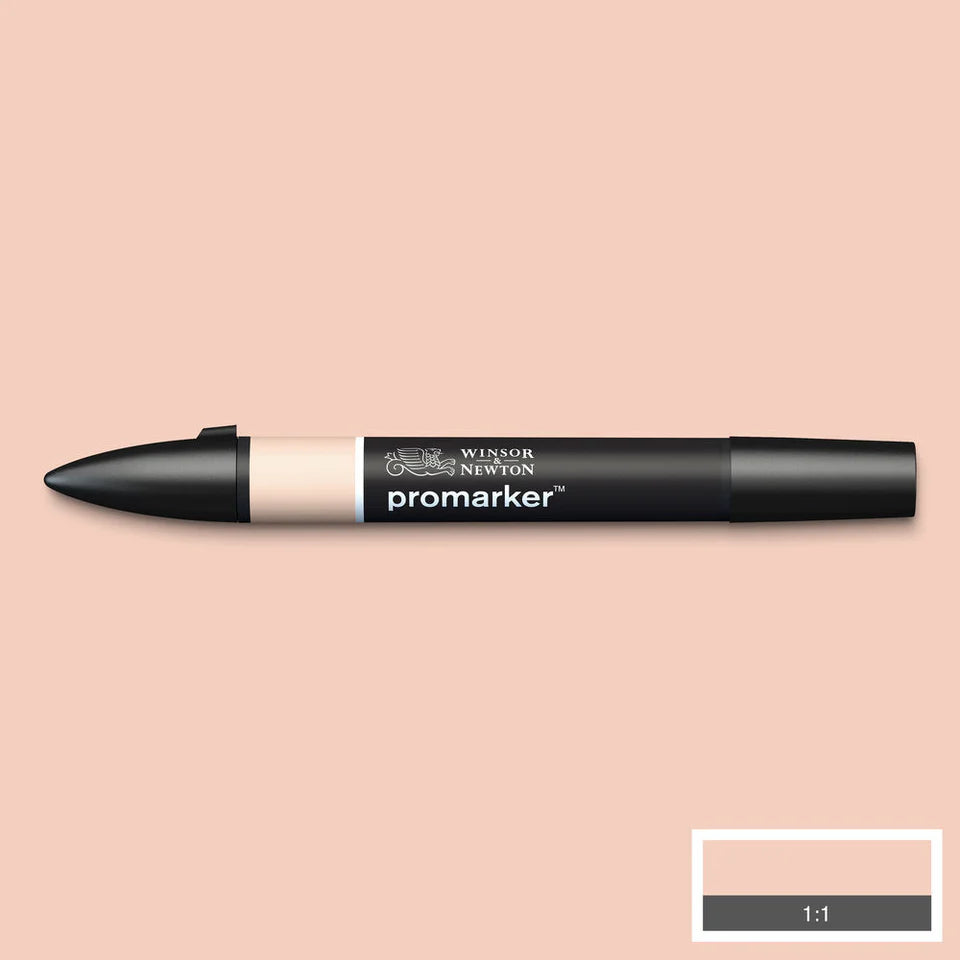 Winsor & Newton Promarker grafinis markeris, spalvos 94-189 (2/2 dalis)