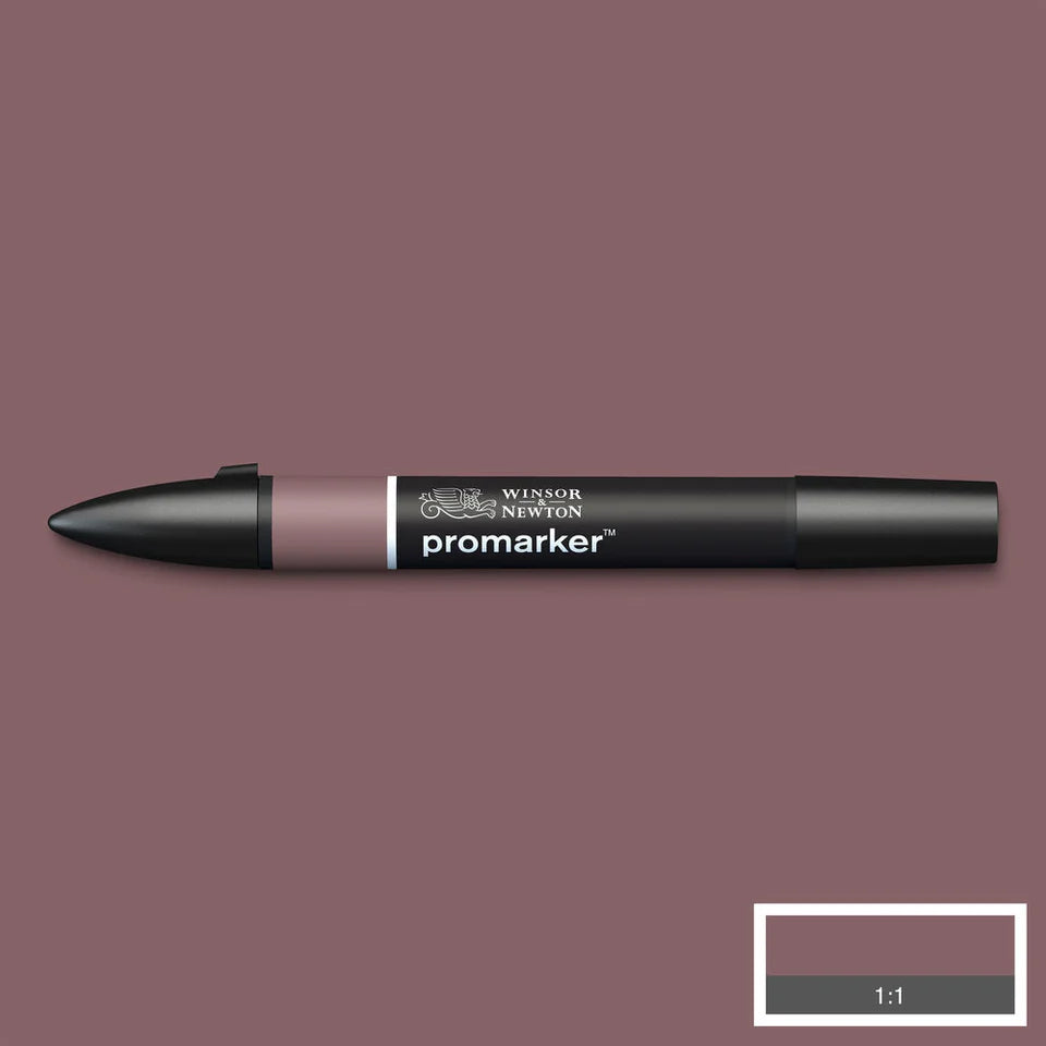 Winsor & Newton Promarker grafinis markeris, spalvos 94-189 (2/2 dalis)