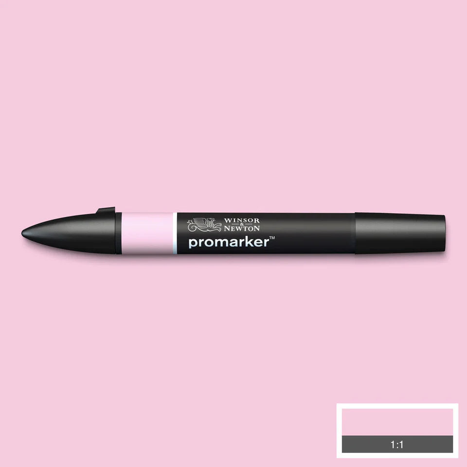 Winsor & Newton Promarker grafinis markeris, spalvos 1-93 (1/2 dalis)
