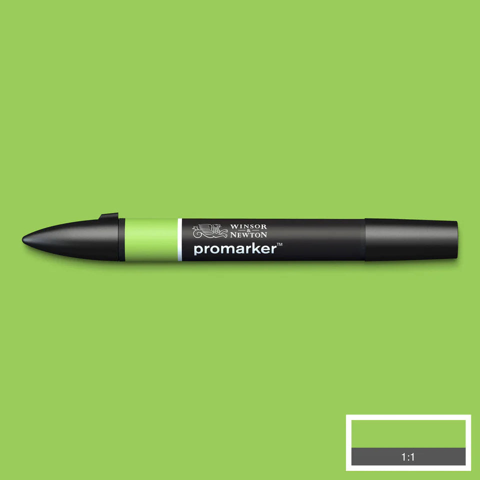 Winsor & Newton Promarker grafinis markeris, spalvos 1-93 (1/2 dalis)