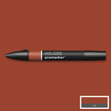 Winsor & Newton Promarker grafinis markeris, spalvos 1-93 (1/2 dalis)