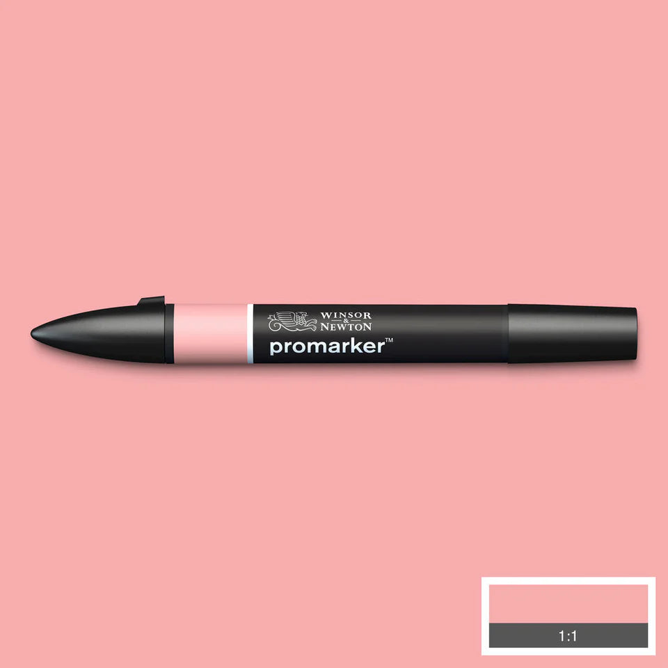 Winsor & Newton Promarker grafinis markeris, spalvos 1-93 (1/2 dalis)