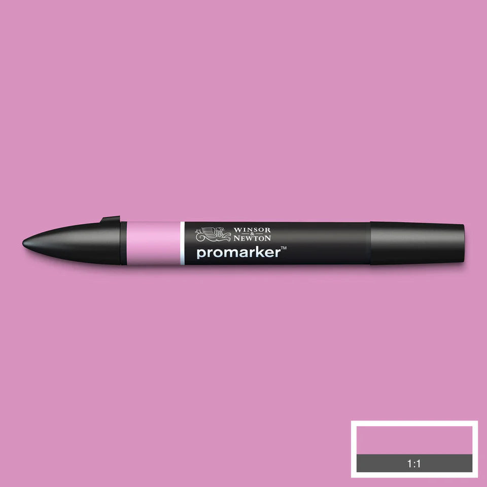 Winsor & Newton Promarker grafinis markeris, spalvos 1-93 (1/2 dalis)