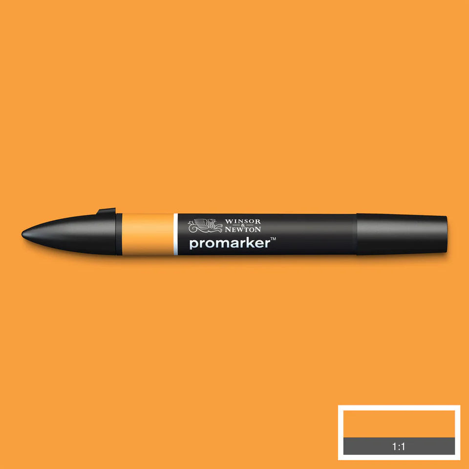 Winsor & Newton Promarker grafinis markeris, spalvos 1-93 (1/2 dalis)