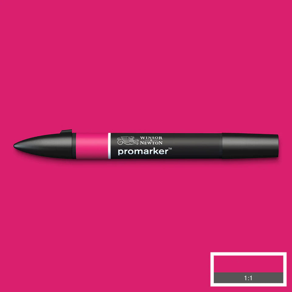 Winsor & Newton Promarker grafinis markeris, spalvos 1-93 (1/2 dalis)