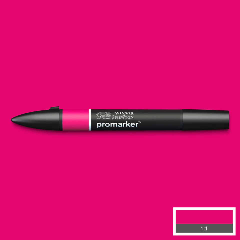 Winsor & Newton Promarker grafinis markeris, spalvos 94-189 (2/2 dalis)