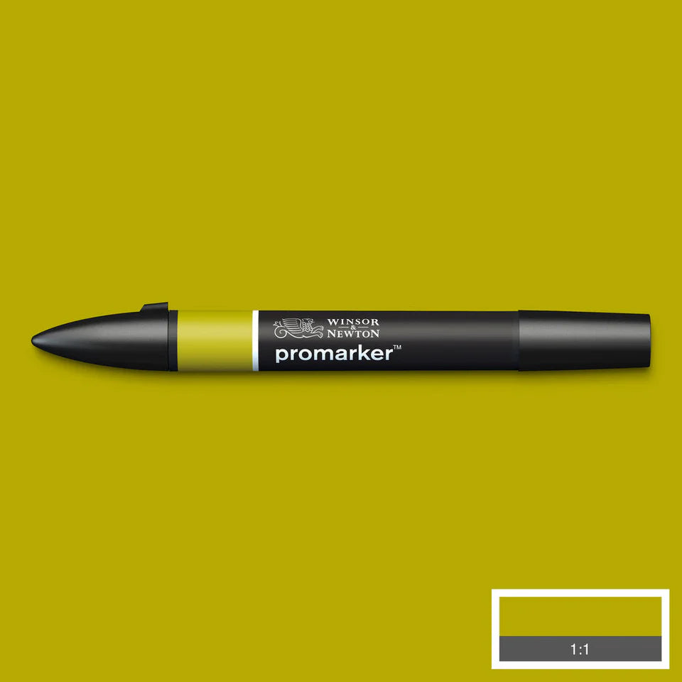 Winsor & Newton Promarker grafinis markeris, spalvos 94-189 (2/2 dalis)