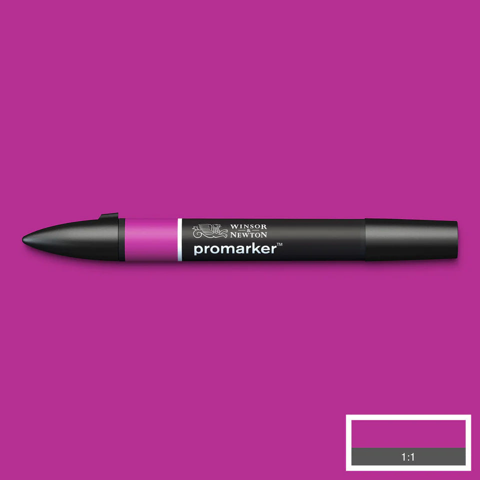 Winsor & Newton Promarker grafinis markeris, spalvos 94-189 (2/2 dalis)