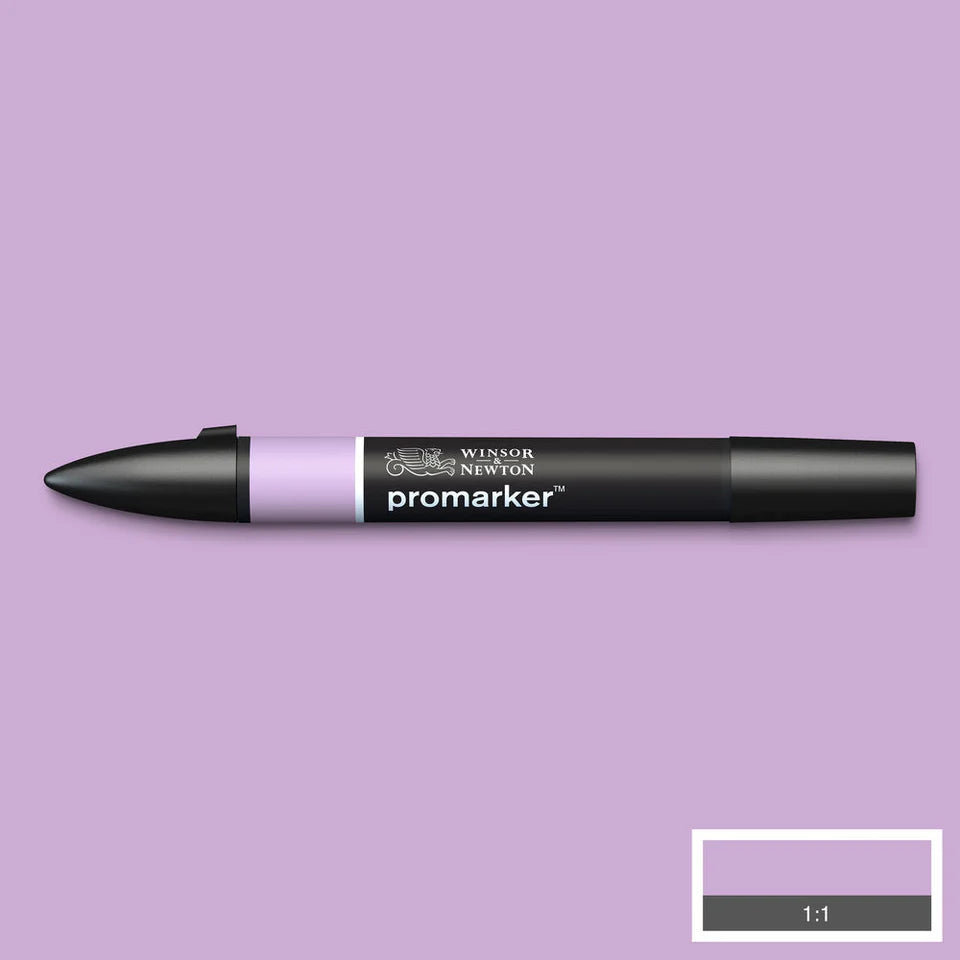 Winsor & Newton Promarker grafinis markeris, spalvos 94-189 (2/2 dalis)
