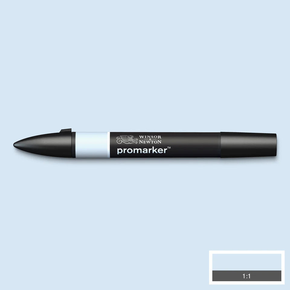 Winsor & Newton Promarker grafinis markeris, spalvos 94-189 (2/2 dalis)