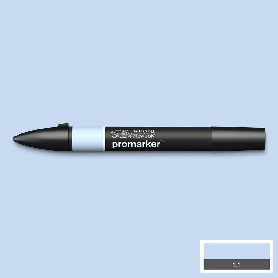 Winsor & Newton Promarker grafinis markeris, spalvos 94-189 (2/2 dalis)