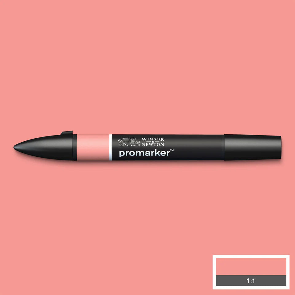 Winsor & Newton Promarker grafinis markeris, spalvos 94-189 (2/2 dalis)