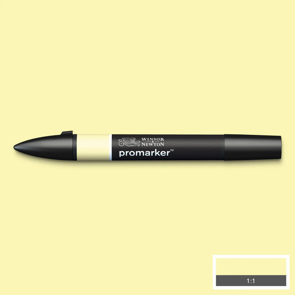 Winsor & Newton Promarker grafinis markeris, spalvos 94-189 (2/2 dalis)