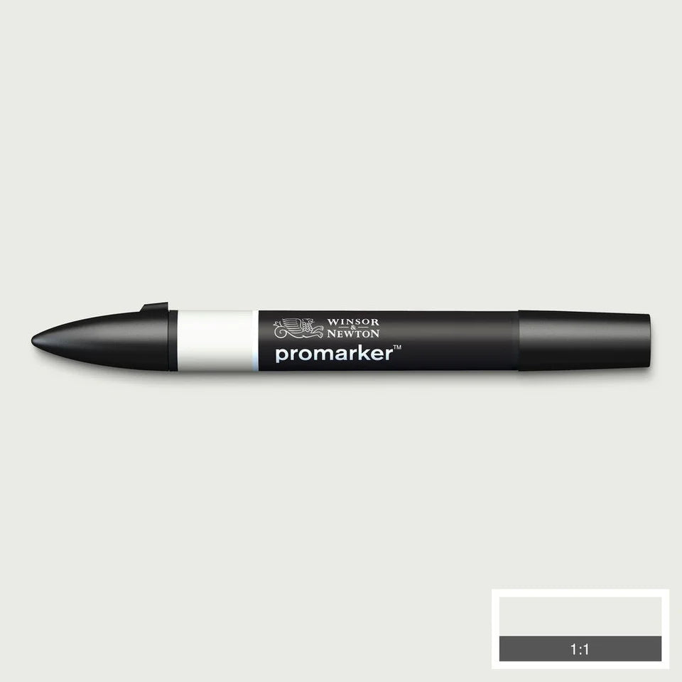 Winsor & Newton Promarker grafinis markeris, spalvos 94-189 (2/2 dalis)