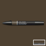 Winsor & Newton Promarker grafinis markeris, spalvos 94-189 (2/2 dalis)