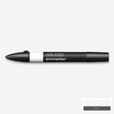 Winsor & Newton Promarker grafinis markeris, spalvos 1-93 (1/2 dalis)