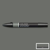 Winsor & Newton Promarker grafinis markeris, spalvos 1-93 (1/2 dalis)