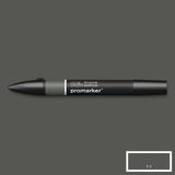 Winsor & Newton Promarker grafinis markeris, spalvos 1-93 (1/2 dalis)