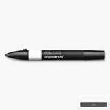 Winsor & Newton Promarker grafinis markeris, spalvos 1-93 (1/2 dalis)
