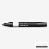 Winsor & Newton Promarker grafinis markeris, spalvos 1-93 (1/2 dalis)