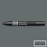 Winsor & Newton Promarker grafinis markeris, spalvos 1-93 (1/2 dalis)