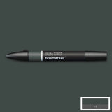 Winsor & Newton Promarker grafinis markeris, spalvos 1-93 (1/2 dalis)