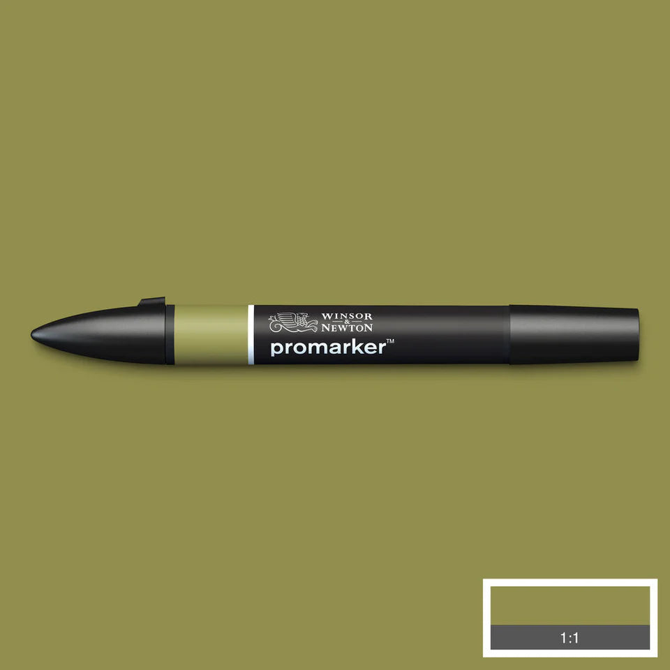 Winsor & Newton Promarker grafinis markeris, spalvos 94-189 (2/2 dalis)