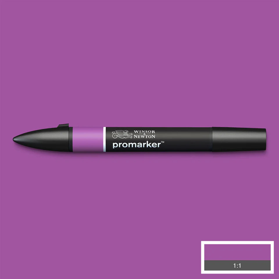 Winsor & Newton Promarker grafinis markeris, spalvos 94-189 (2/2 dalis)