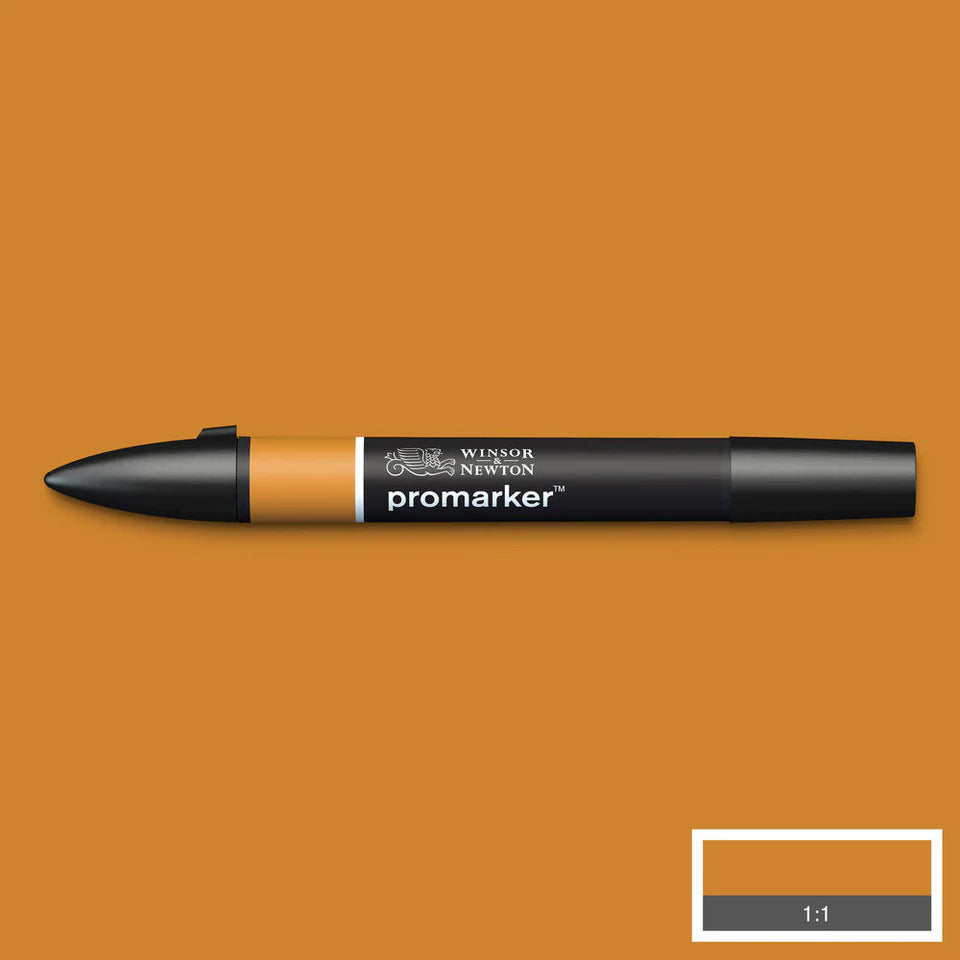 Winsor & Newton Promarker grafinis markeris, spalvos 94-189 (2/2 dalis)