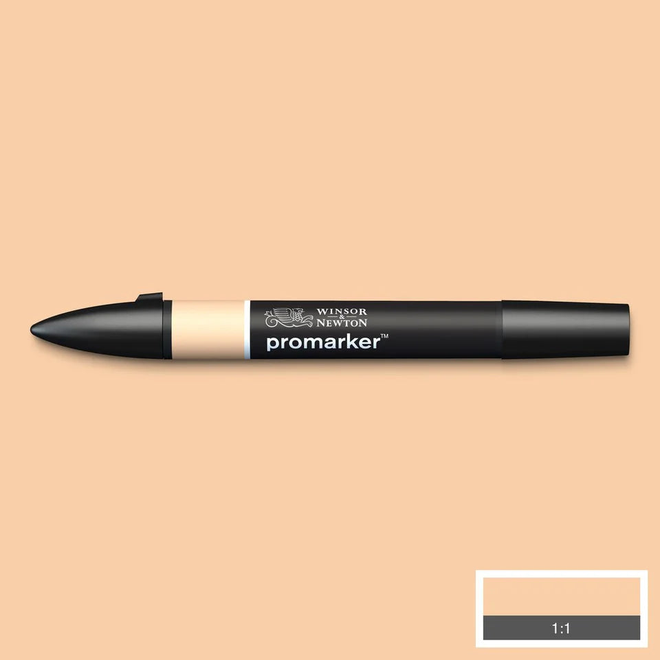 Winsor & Newton Promarker grafinis markeris, spalvos 94-189 (2/2 dalis)