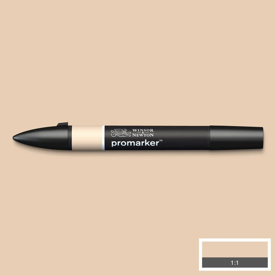 Winsor & Newton Promarker grafinis markeris, spalvos 94-189 (2/2 dalis)