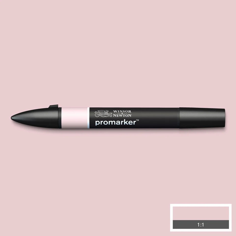 Winsor & Newton Promarker grafinis markeris, spalvos 94-189 (2/2 dalis)