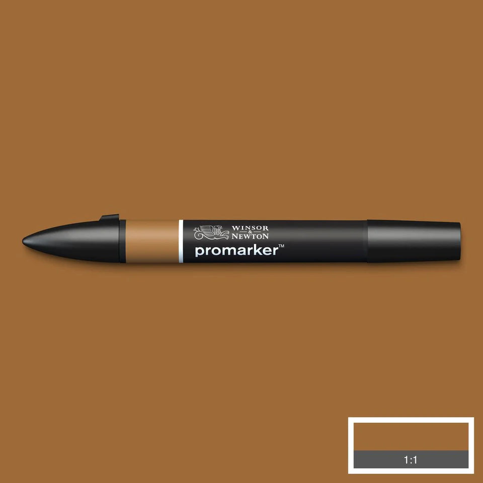 Winsor & Newton Promarker grafinis markeris, spalvos 94-189 (2/2 dalis)
