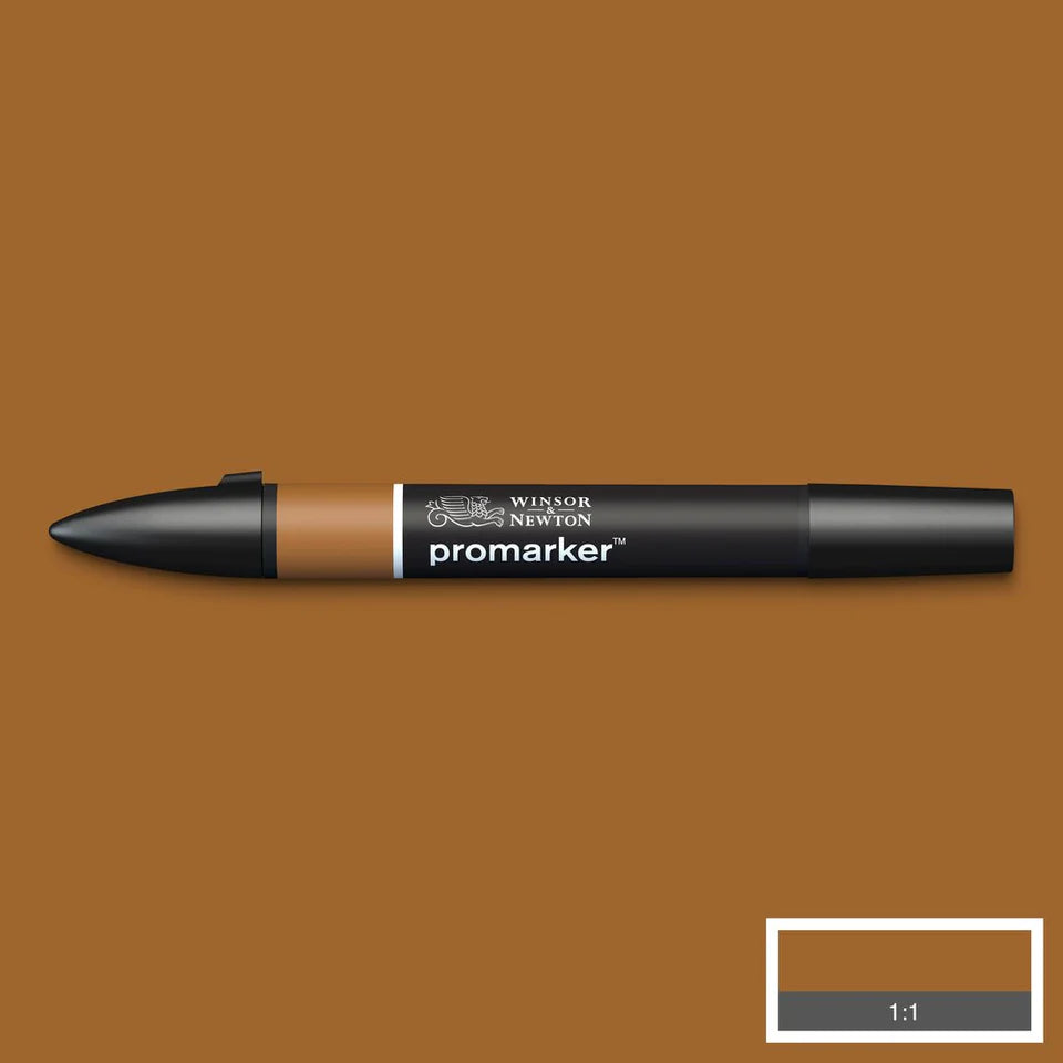 Winsor & Newton Promarker grafinis markeris, spalvos 94-189 (2/2 dalis)