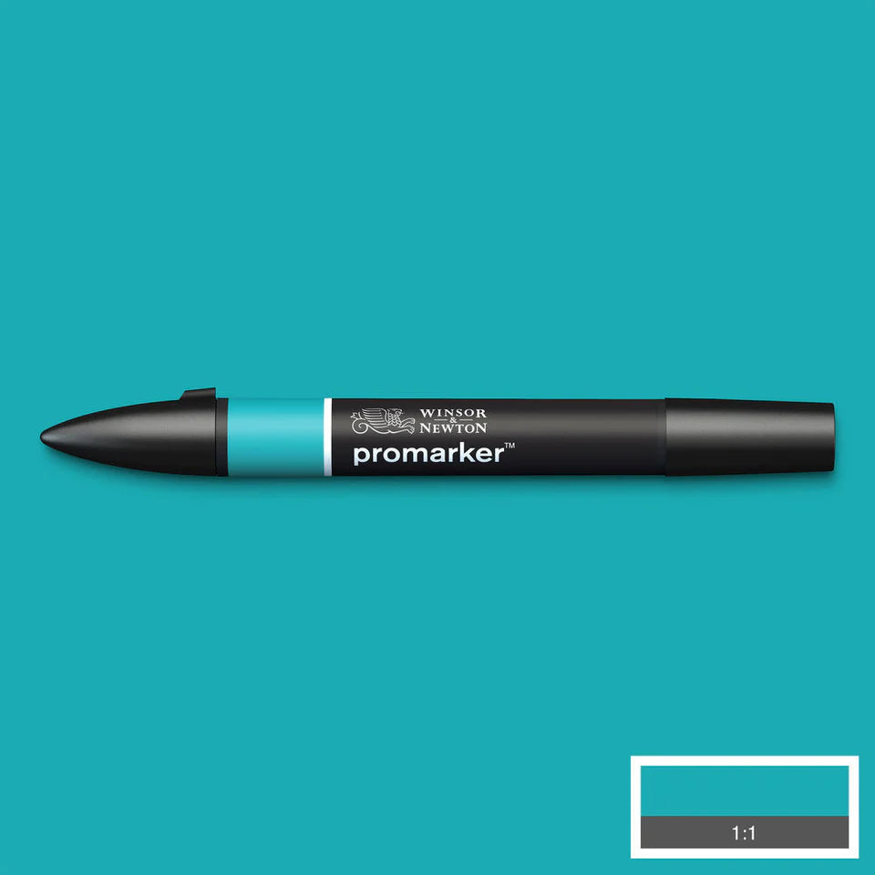 Winsor & Newton Promarker grafinis markeris, spalvos 94-189 (2/2 dalis)