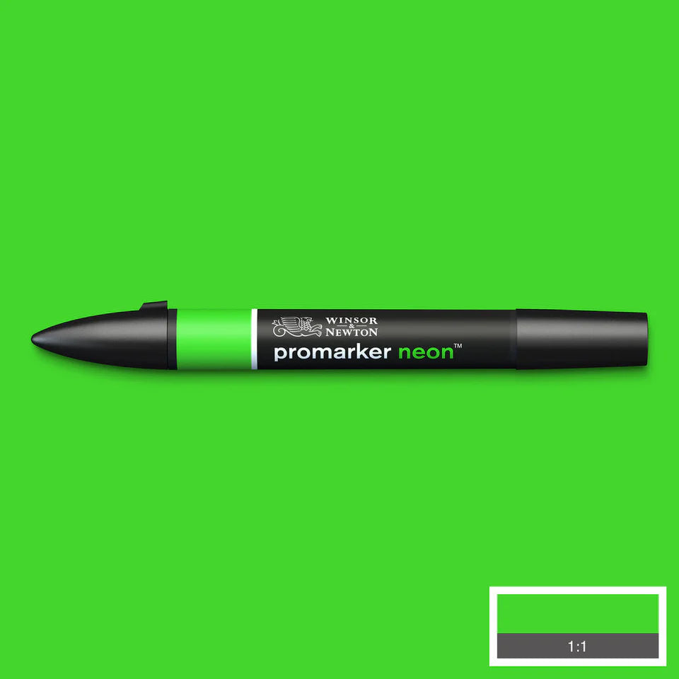 Winsor Newton Promarker Neon Graphic Marker