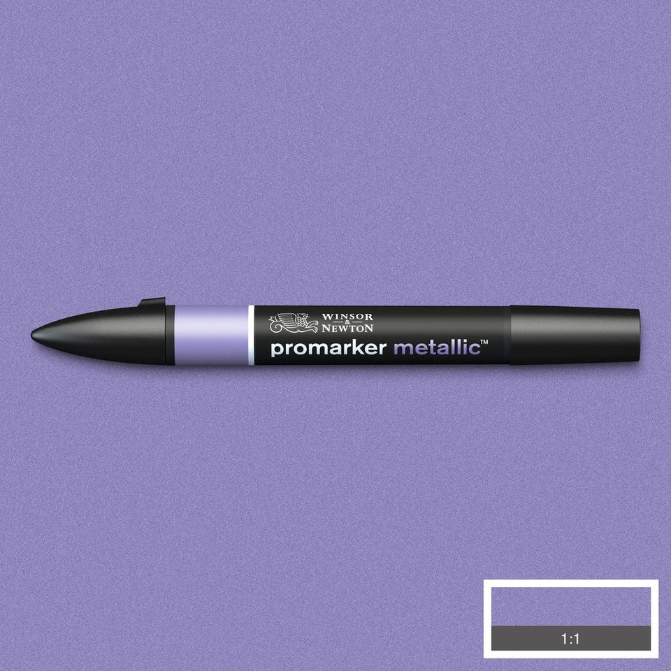 Winsor & Newton Promarker Metallic Graphic Marker