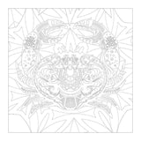 Phoenix spalvinimo lentelės Marine, 25x25 cm