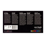 Van Gogh Oil Paint Set, 10x20 ml