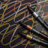 Winsor  Newton Promarker Graphic Marker Metallic Set, 3 pcs.